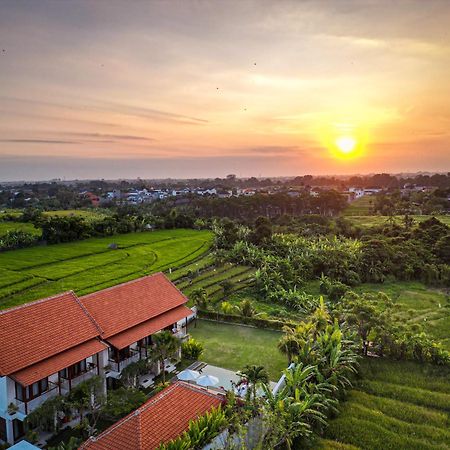 Eden Guest House Canggu Ngoại thất bức ảnh