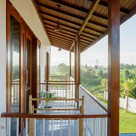 Eden Guest House Canggu Ngoại thất bức ảnh