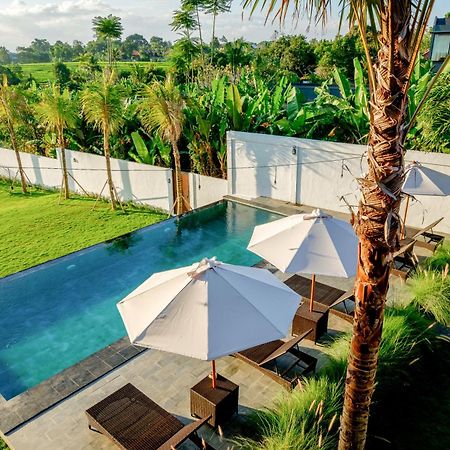 Eden Guest House Canggu Ngoại thất bức ảnh