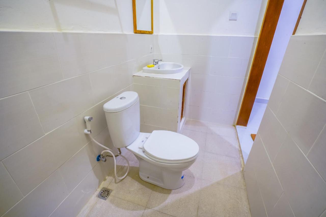 Eden Guest House Canggu Ngoại thất bức ảnh