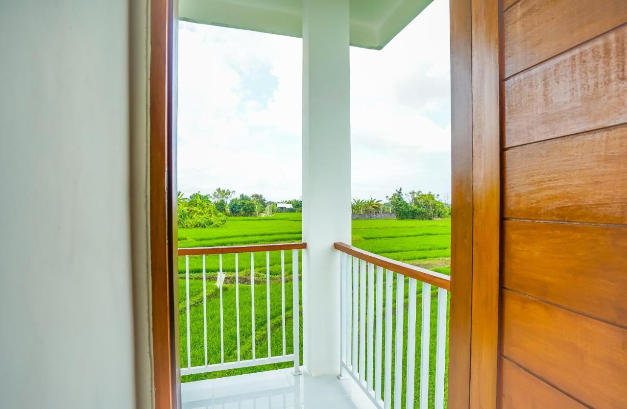 Eden Guest House Canggu Ngoại thất bức ảnh