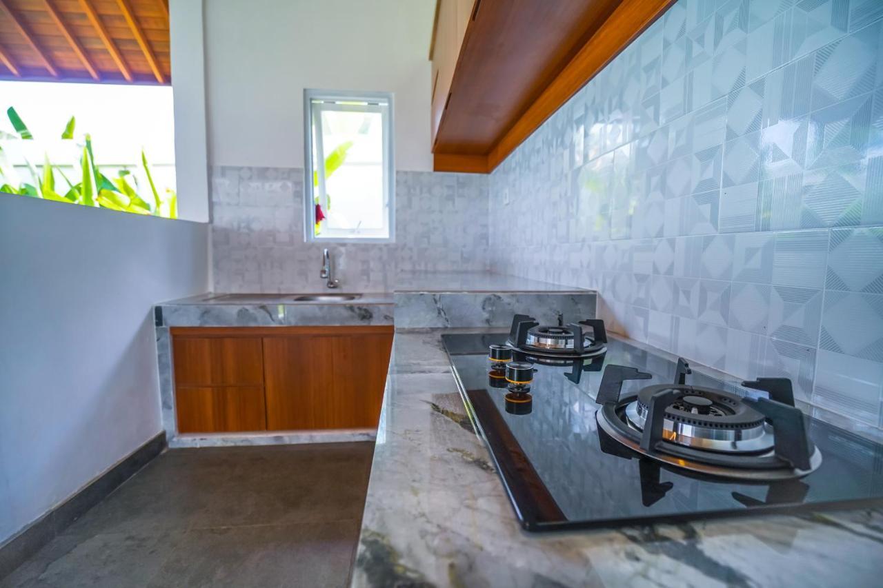 Eden Guest House Canggu Ngoại thất bức ảnh