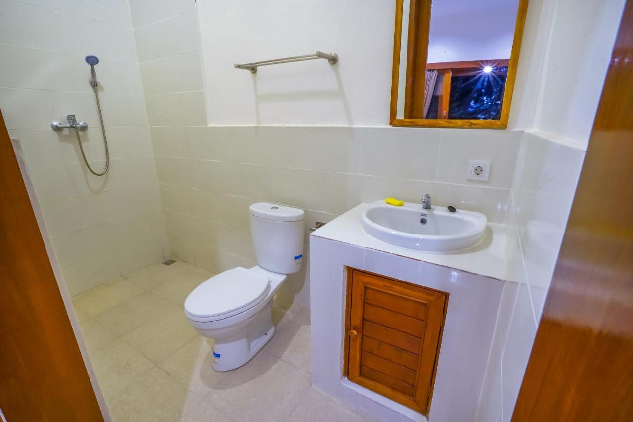 Eden Guest House Canggu Ngoại thất bức ảnh