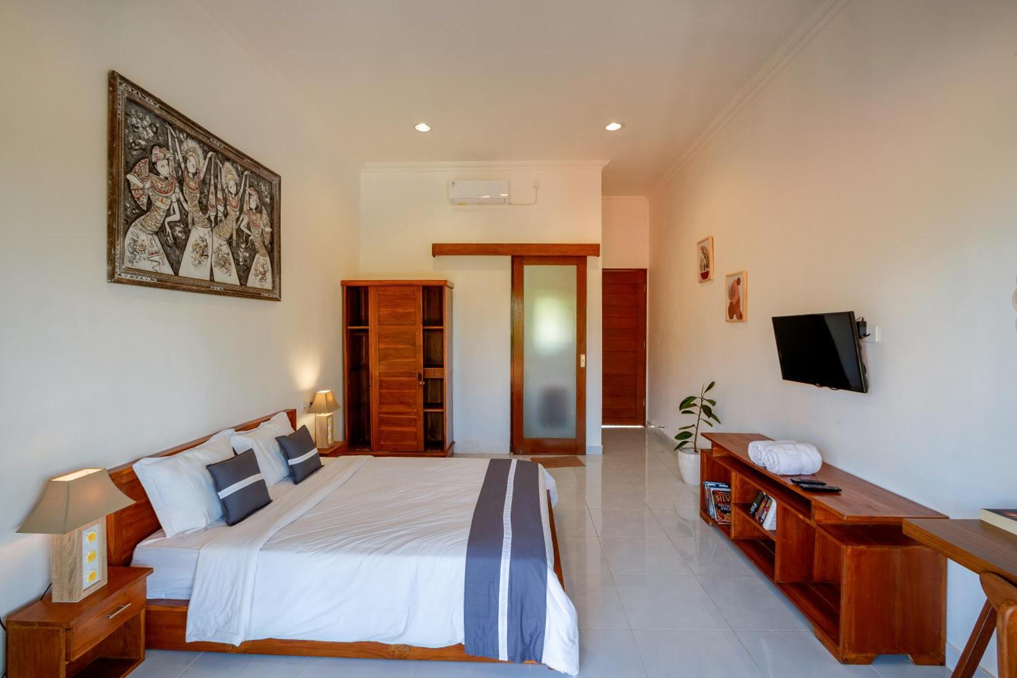 Eden Guest House Canggu Ngoại thất bức ảnh
