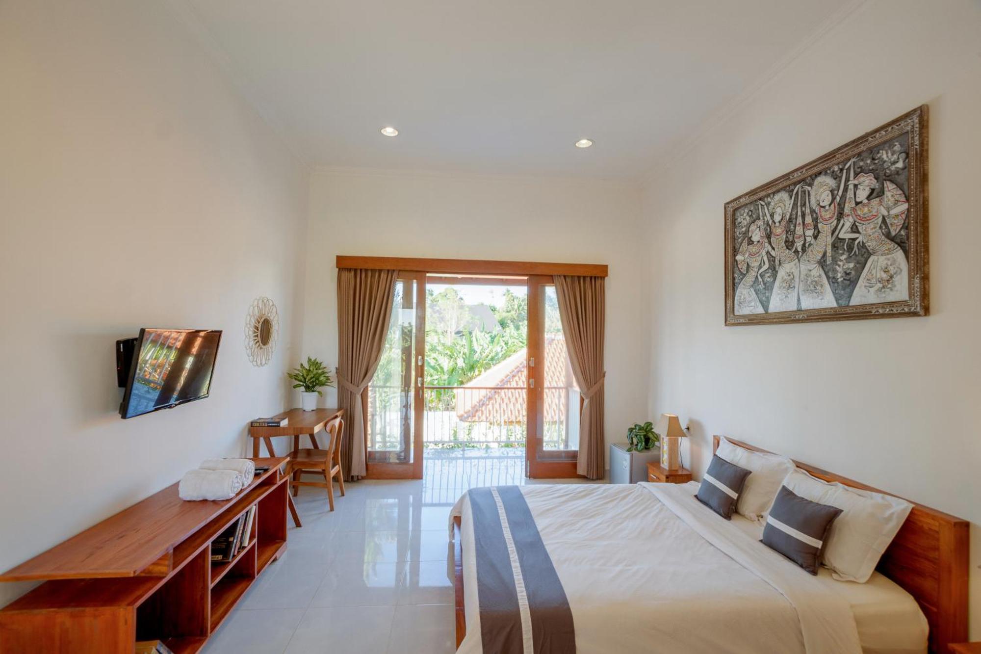Eden Guest House Canggu Ngoại thất bức ảnh