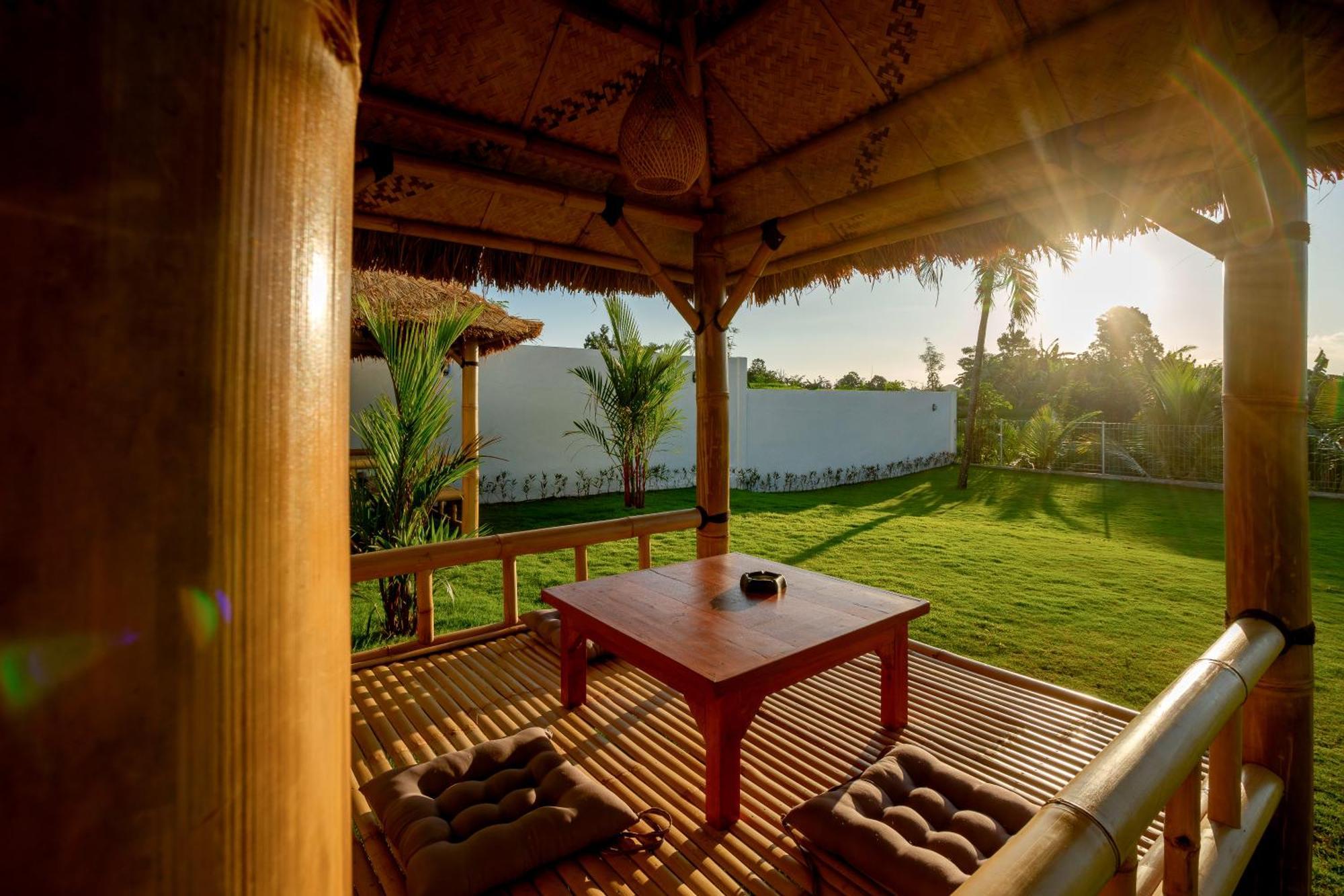 Eden Guest House Canggu Ngoại thất bức ảnh