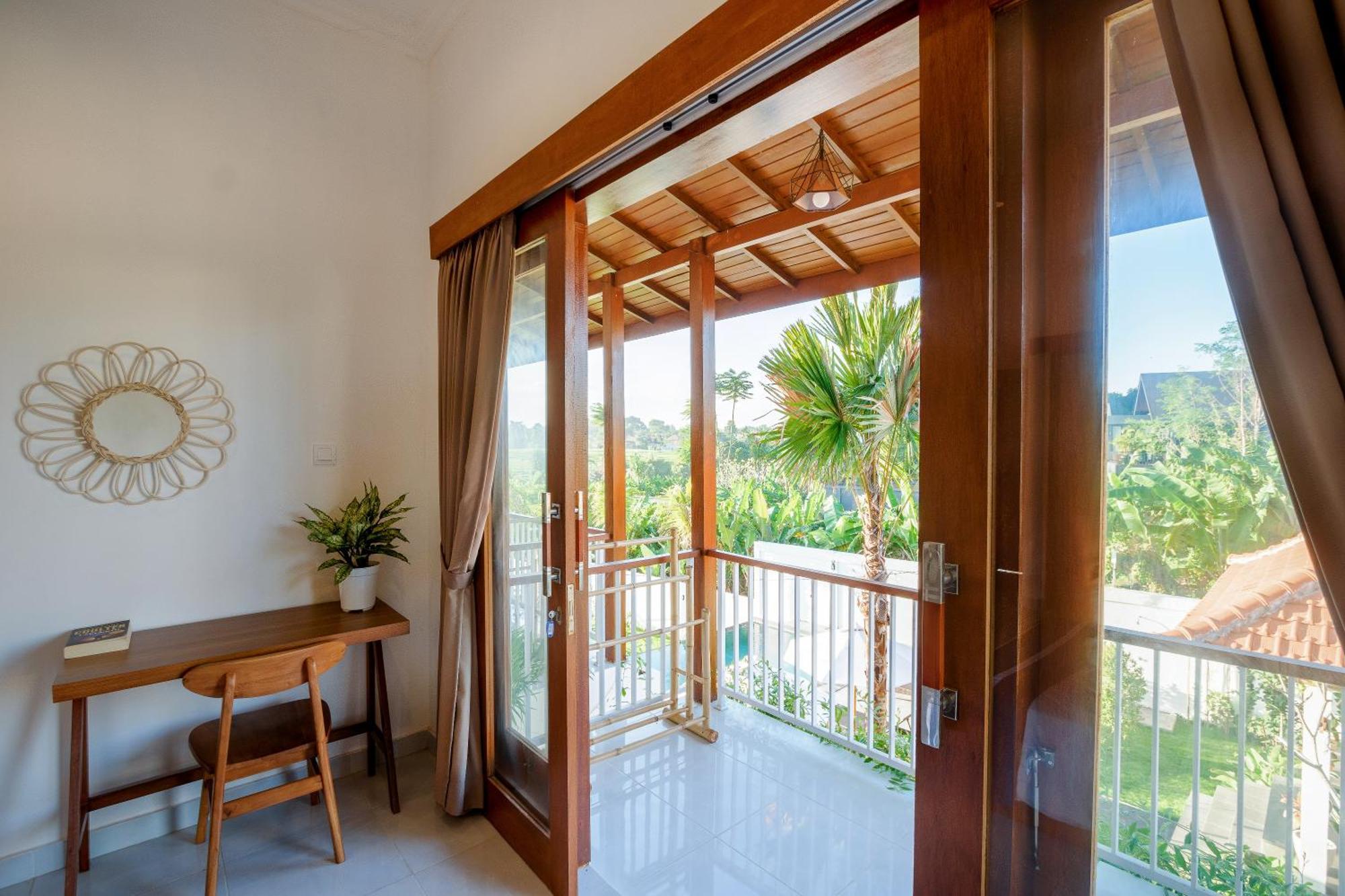 Eden Guest House Canggu Ngoại thất bức ảnh