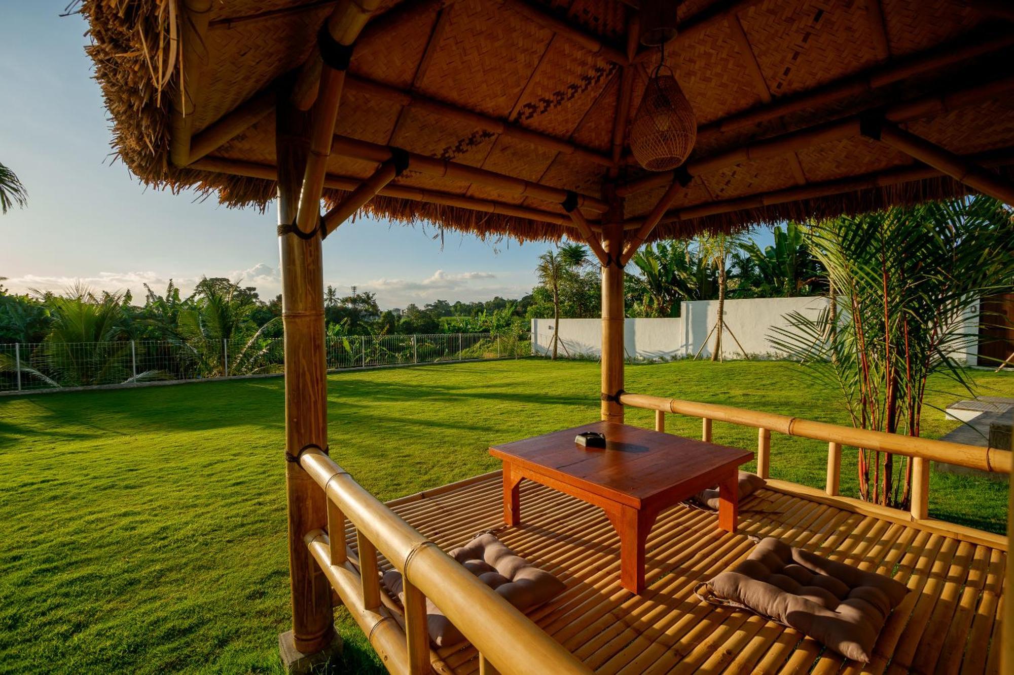 Eden Guest House Canggu Ngoại thất bức ảnh