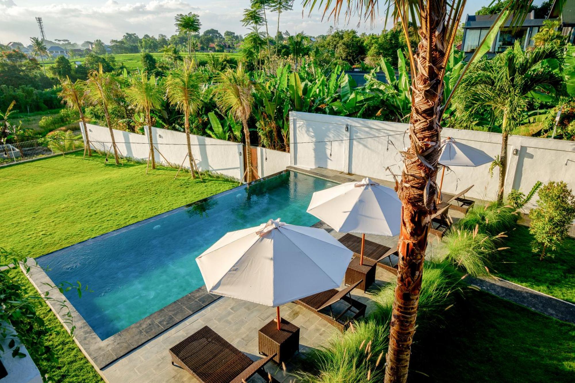 Eden Guest House Canggu Ngoại thất bức ảnh